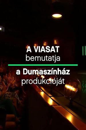 Dumaszínház (2023) poster