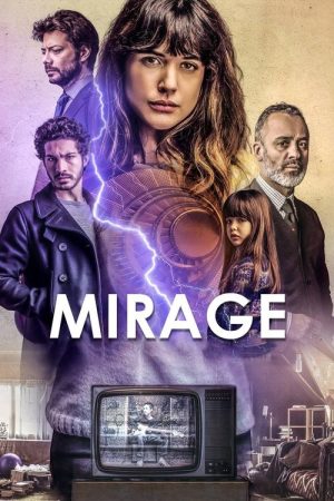 Mirage (2018) poster
