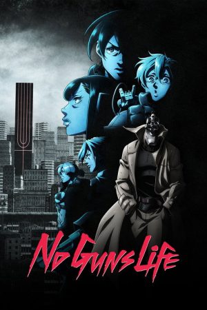 No Guns Life (2019) poster