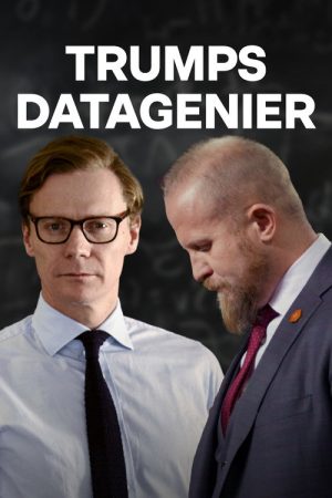 Trumps datagenier (2020) poster