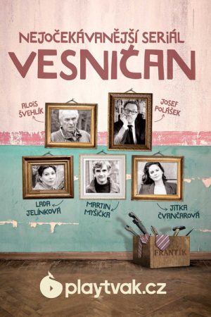 Vesničan (2018) poster