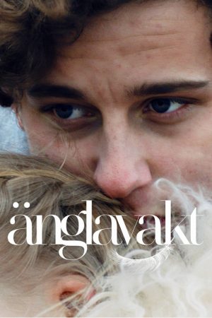Änglavakt (2021) poster