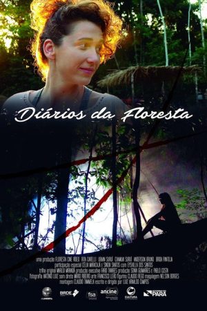 Diários da Floresta (2021) poster