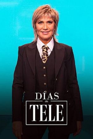 Días de tele (2023) poster