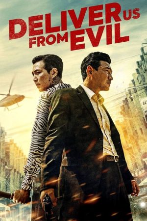 Deliver Us from Evil (2020) poster