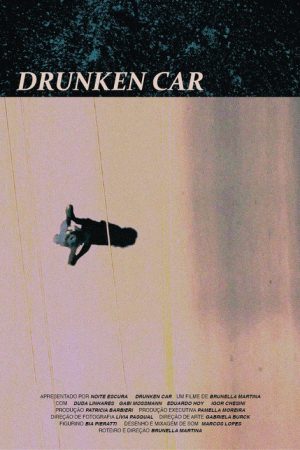 Drunken Car (2025) poster