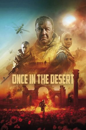 Once In The Desert (2022) poster