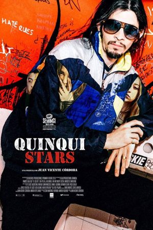 Quinqui Stars (2018) poster