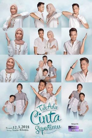 Tak Ada Cinta Sepertimu (2018) poster