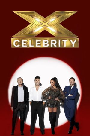 The X Factor Celebrity (2019) poster
