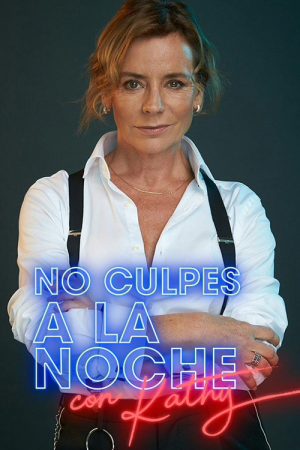 No culpes a la noche (2018) poster