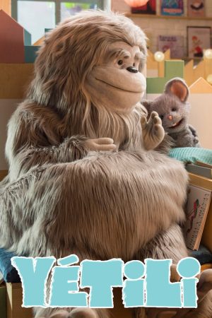 Yeti Tales (2016) poster