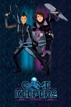 GameKeepers (2021) poster