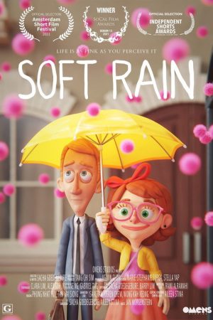 Soft Rain (2021) poster