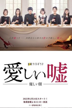 Dear My Loneliness and Darkness (2022) poster