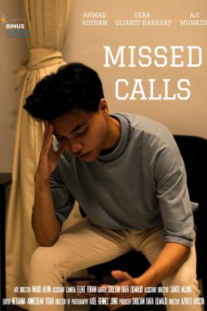 Missed Calls (2025) poster