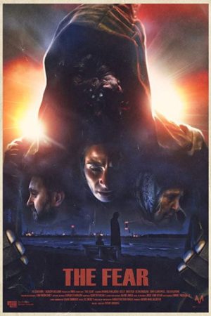 The Fear (2021) poster
