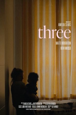 Three (2022) poster