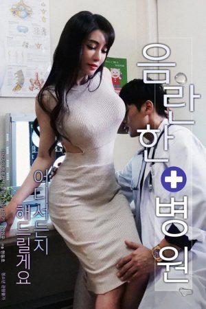 Risque Hospital (2019) poster