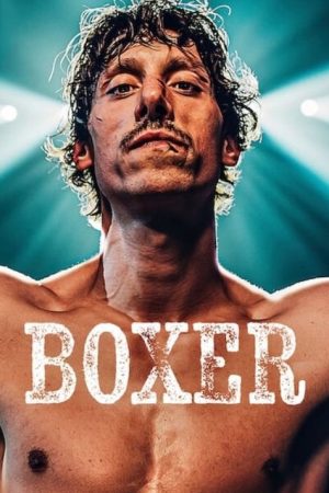 Boxer (2024) poster