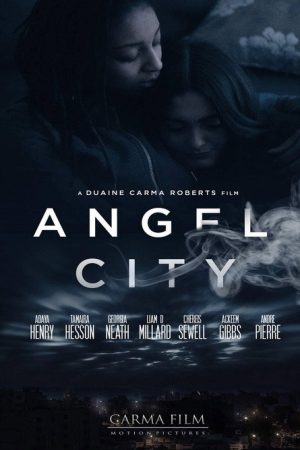Angel City (2019) poster