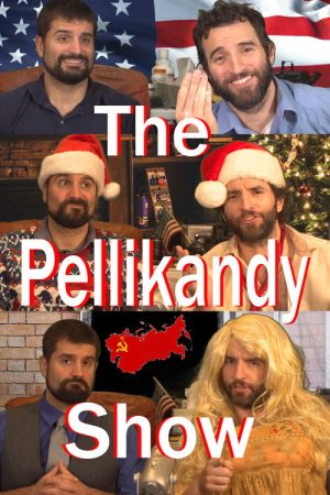 The Pellikandy Show (2026) poster