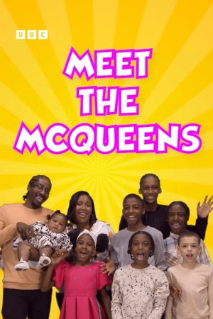 Meet the McQueens (2023) poster