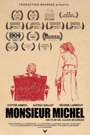 Monsieur Michel (2019) poster