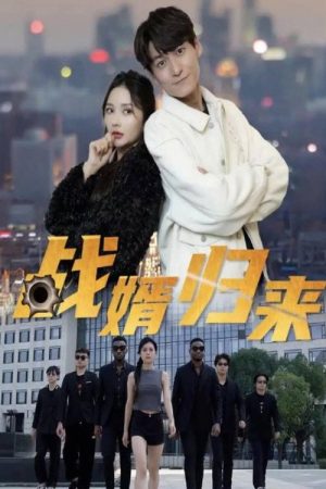 战婿归来 (2023) poster