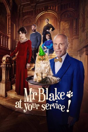 Mr. Blake at Your Service! (2023) poster