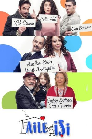 Aile İşi (2016) poster