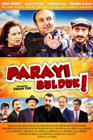 Parayı Bulduk (2017) poster
