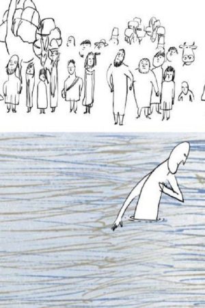 Jésus, l’histoire d’une parole (2020) poster