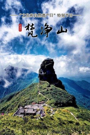 梵净山 (2019) poster