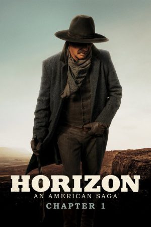 Horizon: An American Saga – Chapter 1 (2024) poster