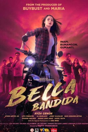 Bella Bandida (2020) poster