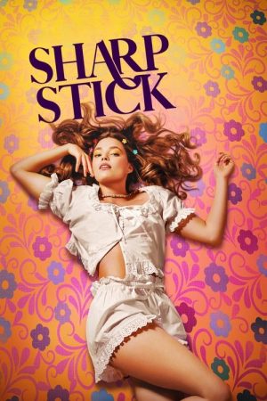Sharp Stick (2022) poster