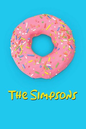 Icons Unearthed: The Simpsons (2022) poster