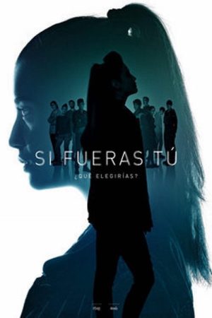 Si fueras tú (2017) poster
