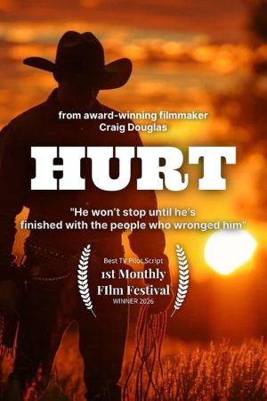 Hurt (2026) poster