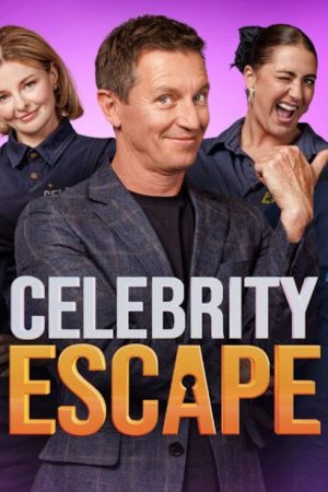 Celebrity Escape (2026) poster