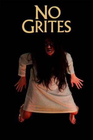 No grites (2020) poster