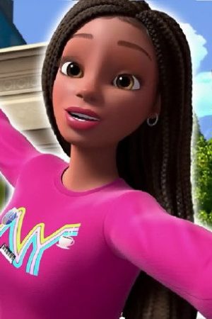 Barbie Life in the City (2022) poster