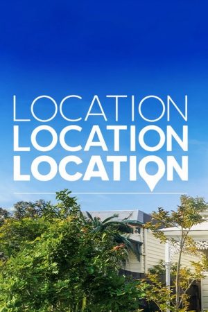 Location Location Location Australia (2023) poster