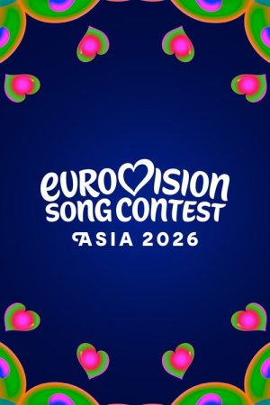 Eurovision Song Contest Asia (2026) poster