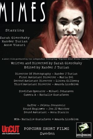 Mimes (2017) poster