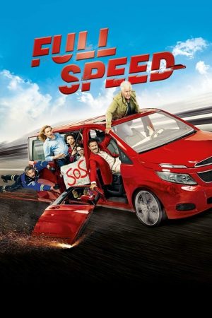 Full Speed (2016) poster