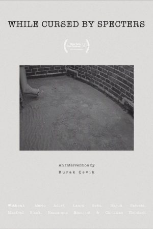 While Cursed by Specters (2020) poster