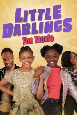 Little Darlings (2022) poster