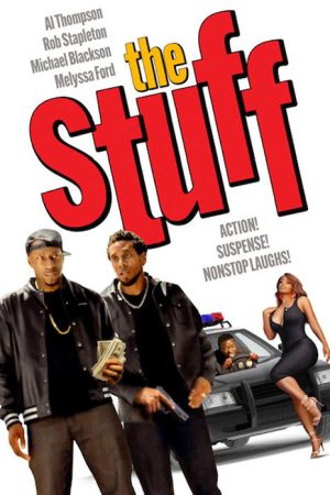 The Stuff (2018) poster